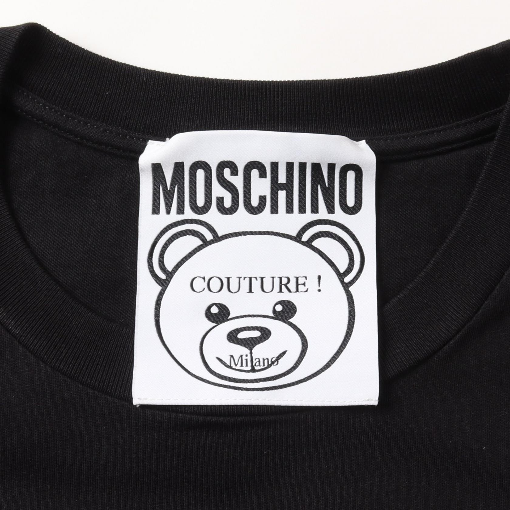 Moschino Teddy Bear Cotton Top