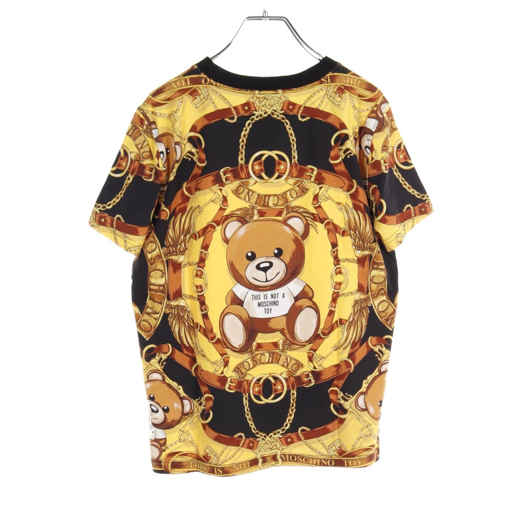 Moschino Teddy Bear Cotton T-Shirt