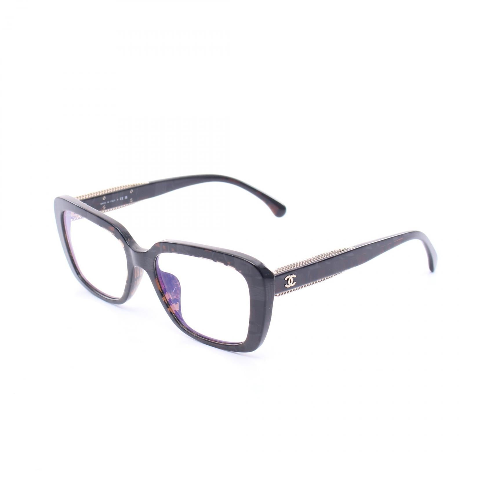 Chanel Plastic Glasses 3461-S-A