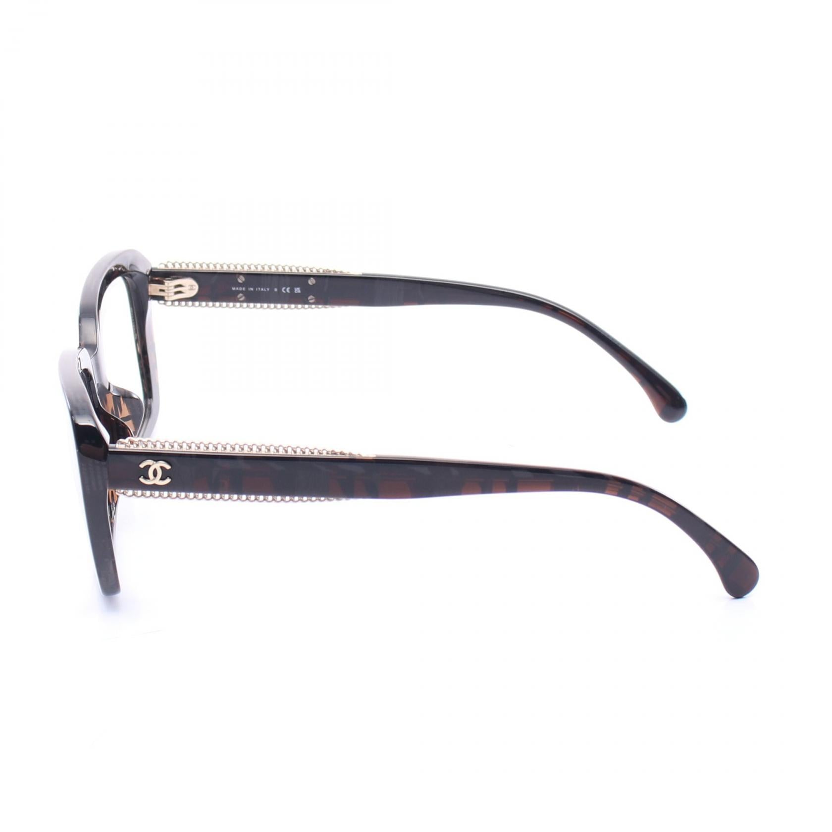 Chanel Plastic Glasses 3461-S-A