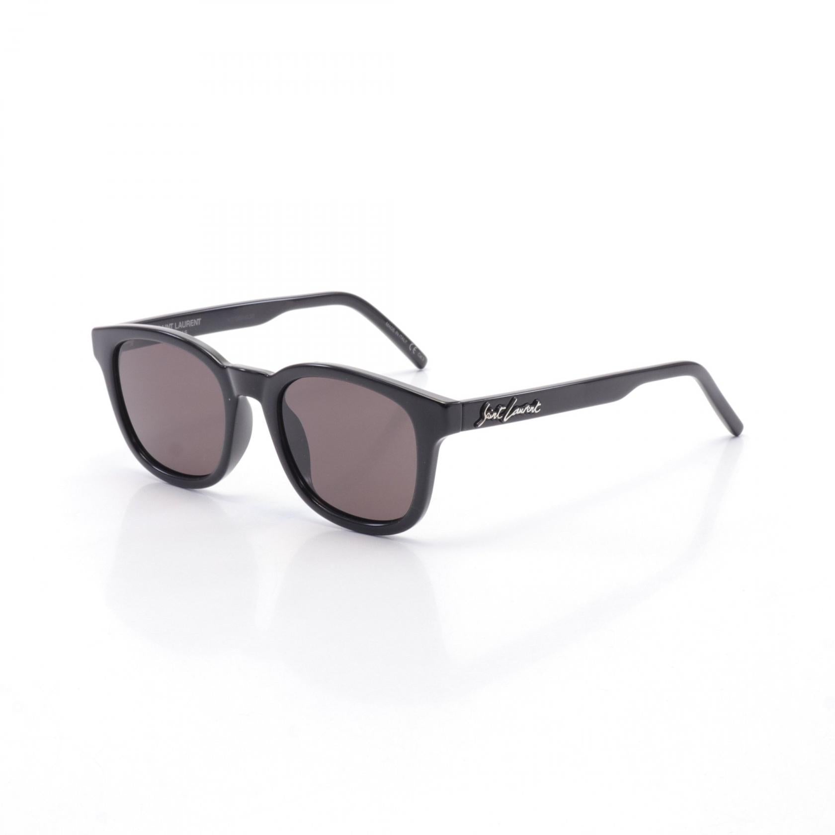 Yves Saint Laurent Plastic Sunglasses SL406001