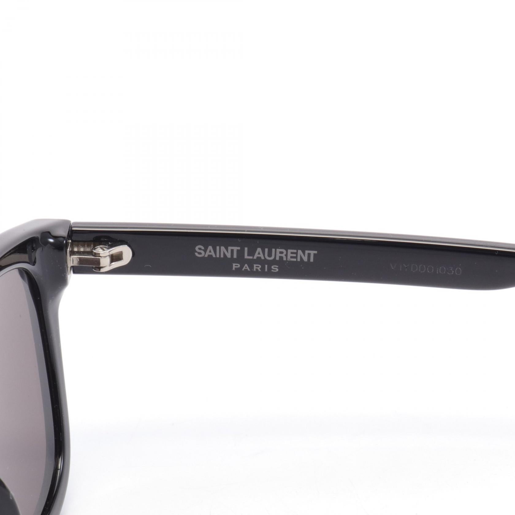 Yves Saint Laurent Plastic Sunglasses SL406001