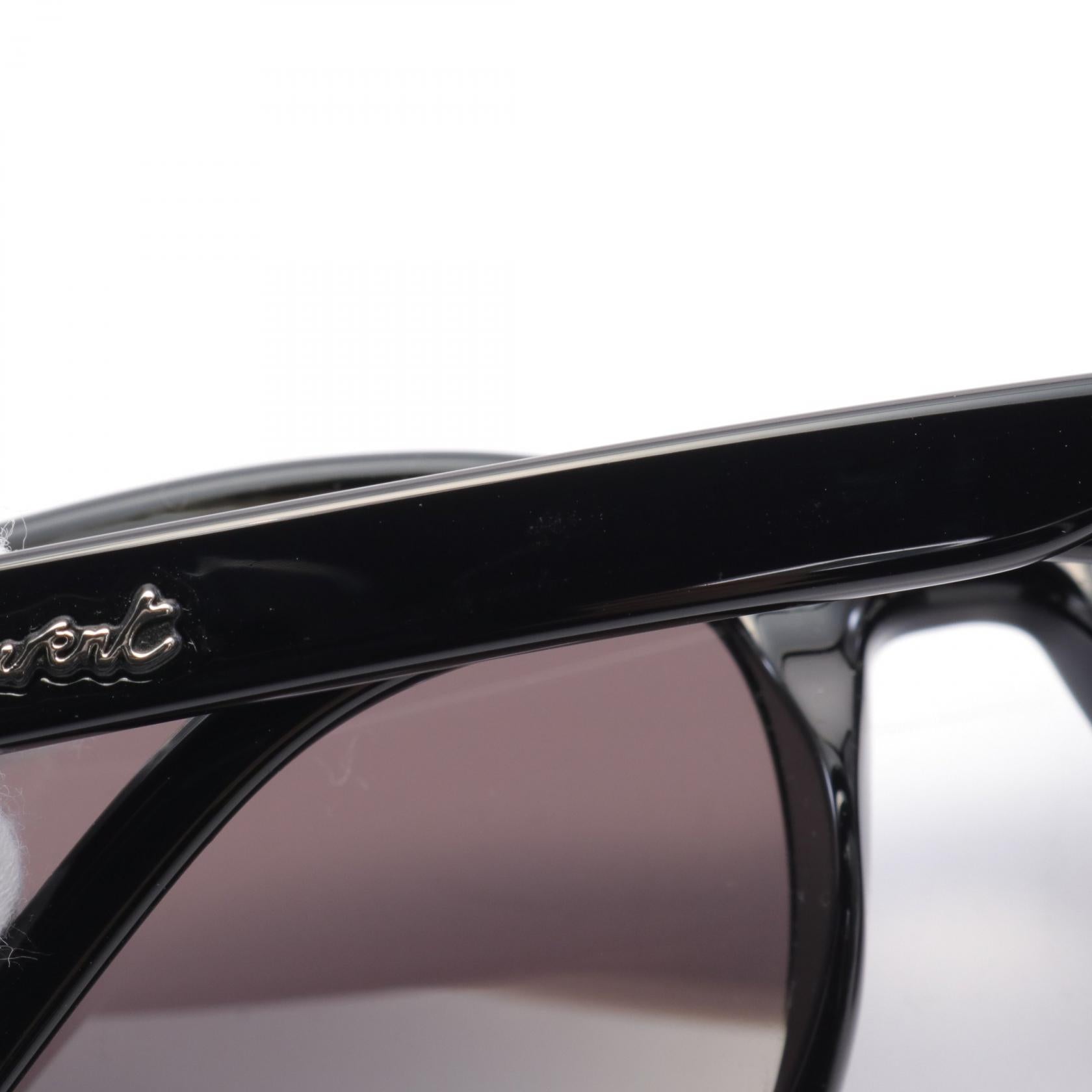 Yves Saint Laurent Plastic Sunglasses SL406001