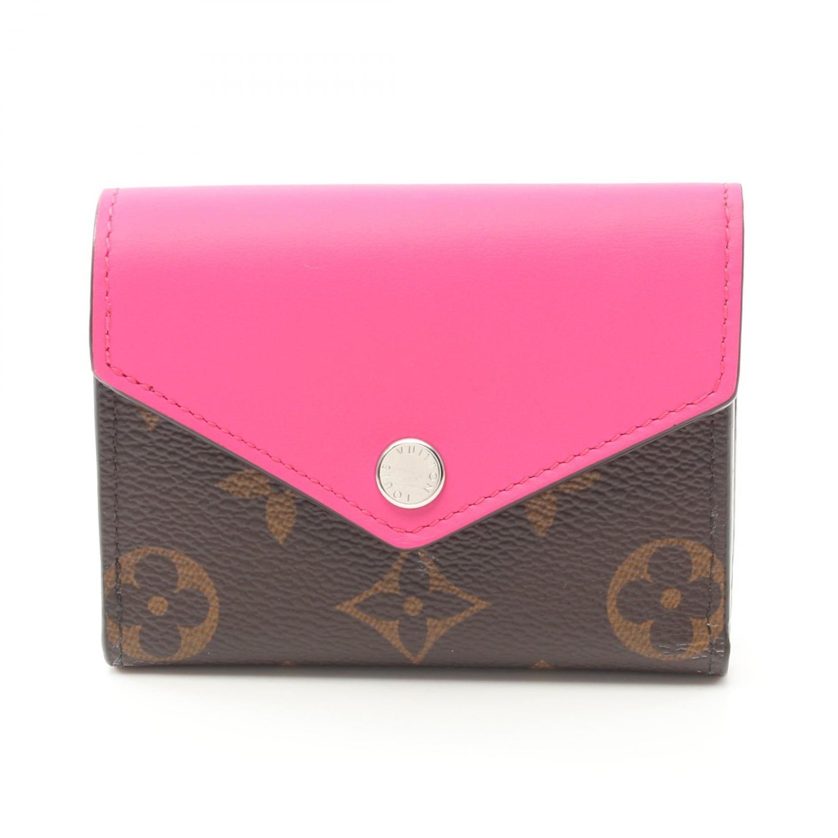 Louis Vuitton Zoe Monogram Wallet M82982