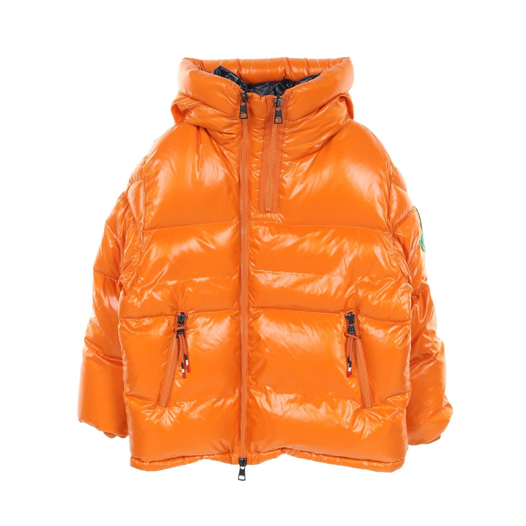 Moncler Genius 1952 Venant Down Jacket Orange