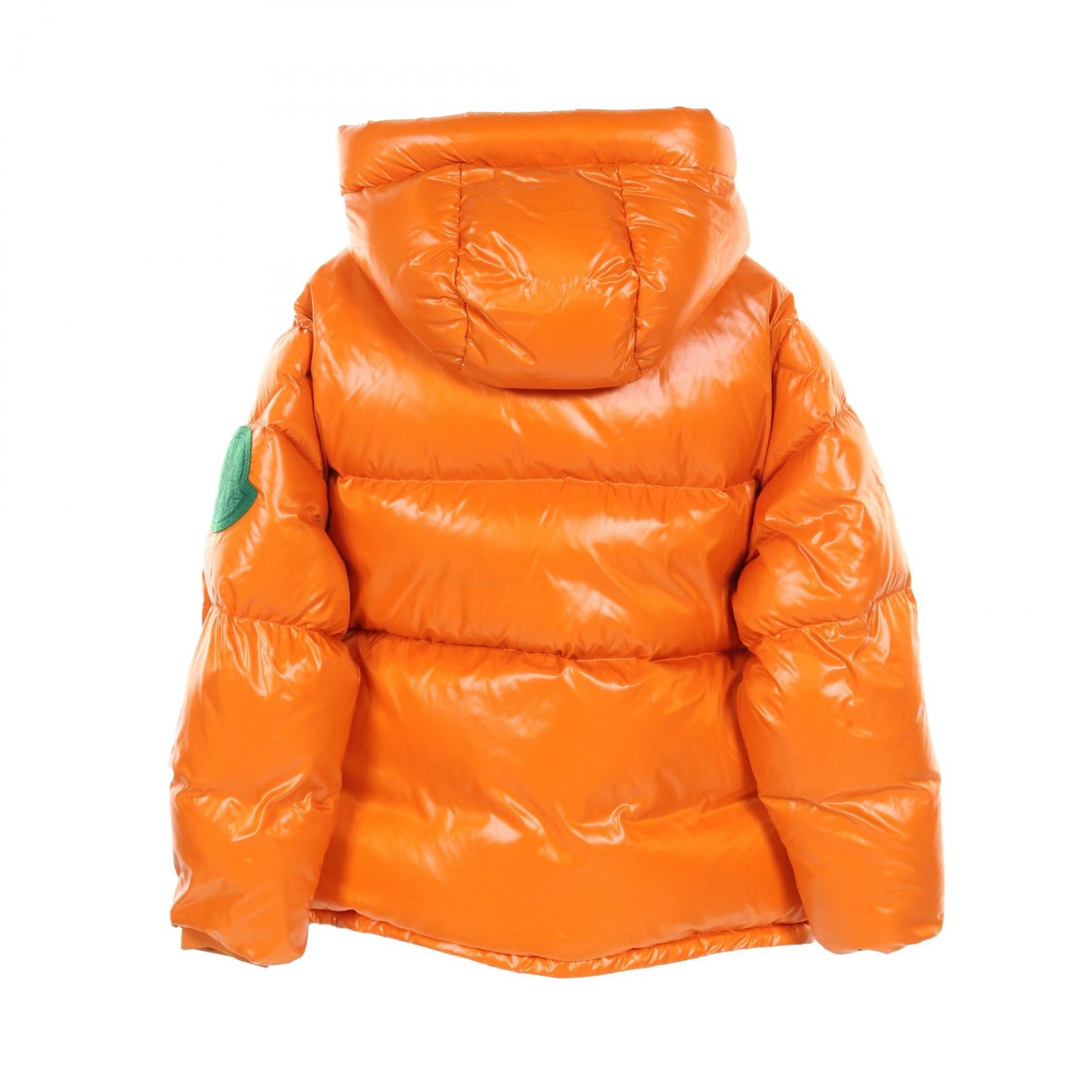 Moncler Genius 1952 Venant Down Jacket Orange