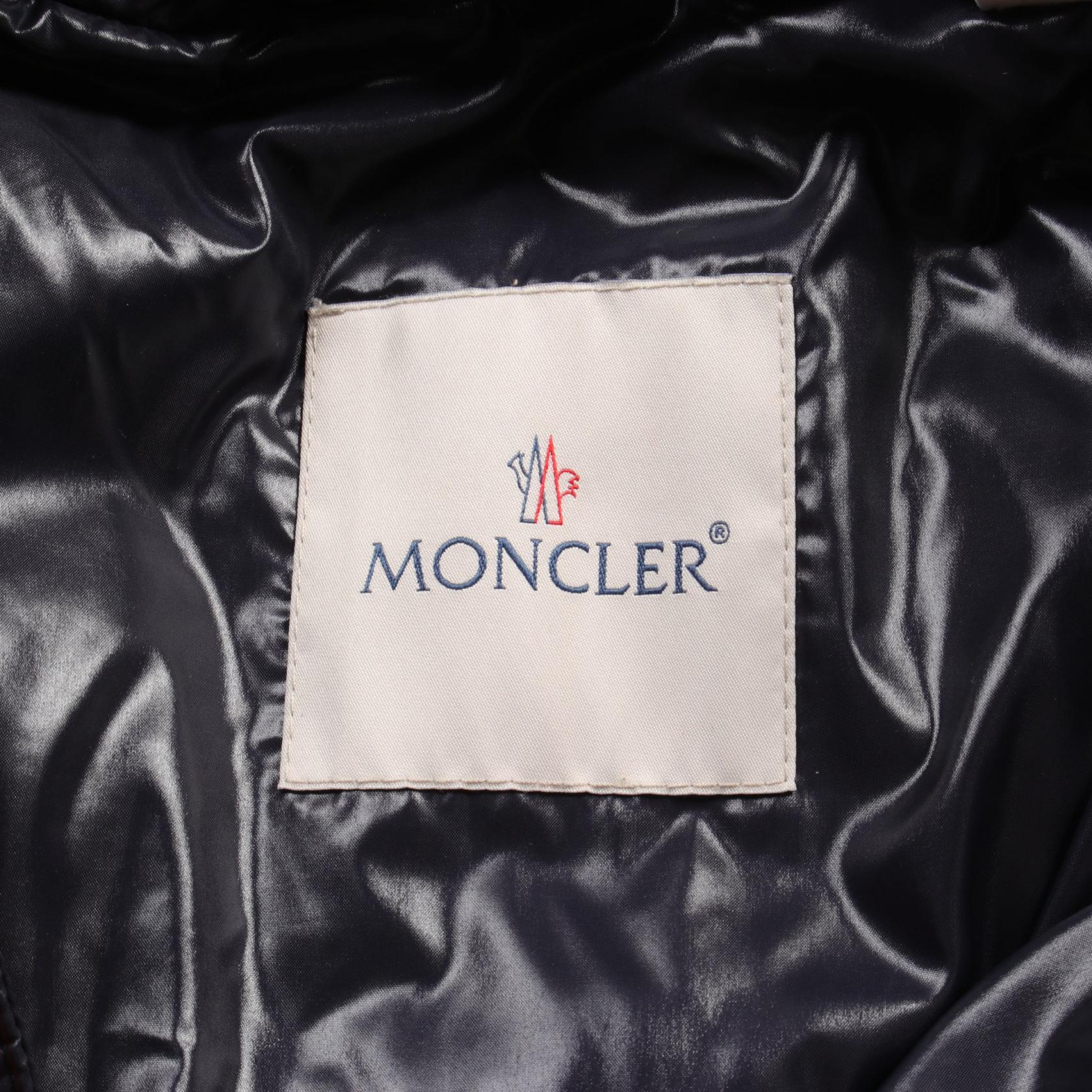 Moncler Genius 1952 Venant Down Jacket Orange