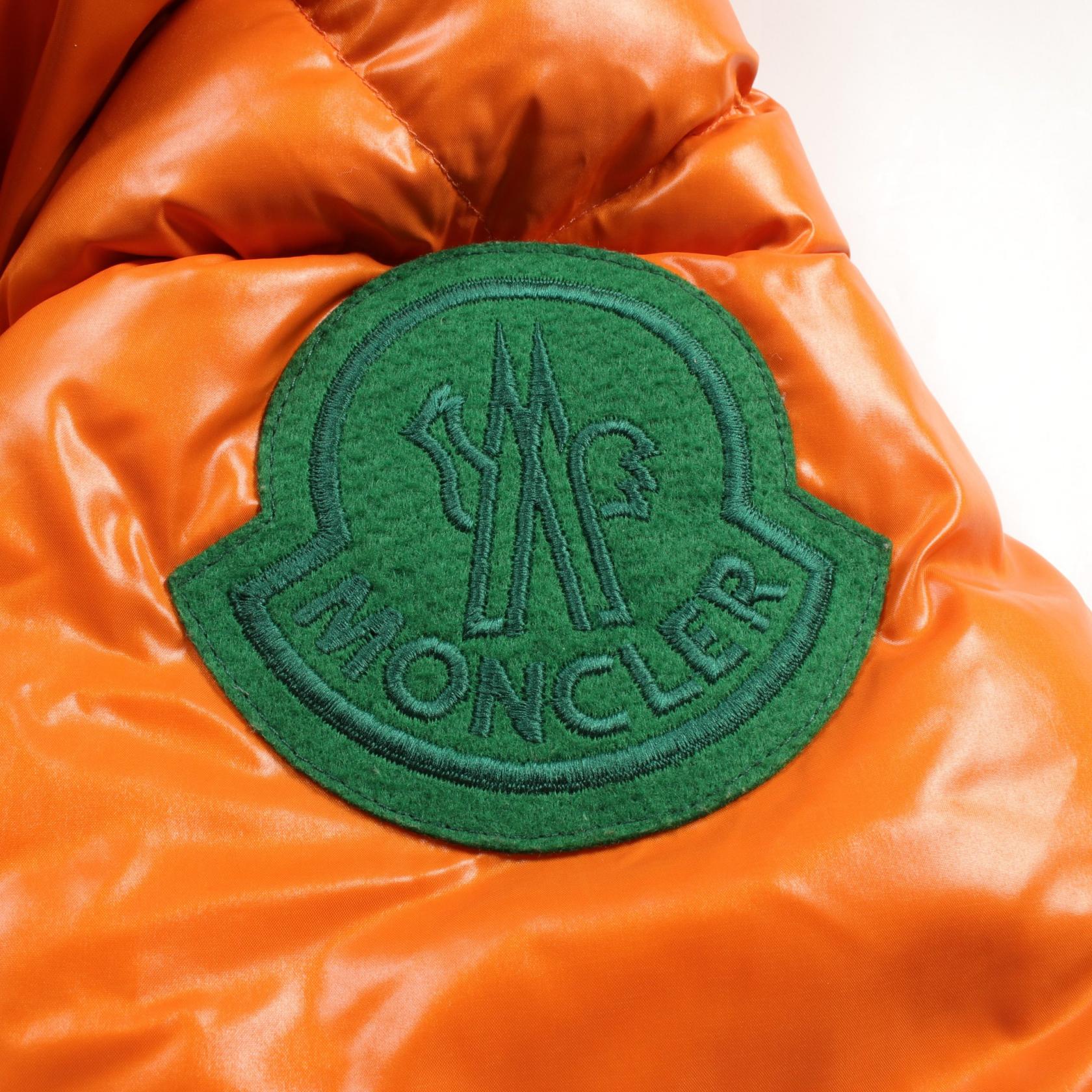 Moncler Genius 1952 Venant Down Jacket Orange