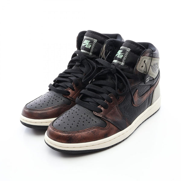 Nike Air Jordan 1 Retro High OG Leather Sneakers