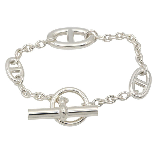 Hermes Farandole Silver Bracelet