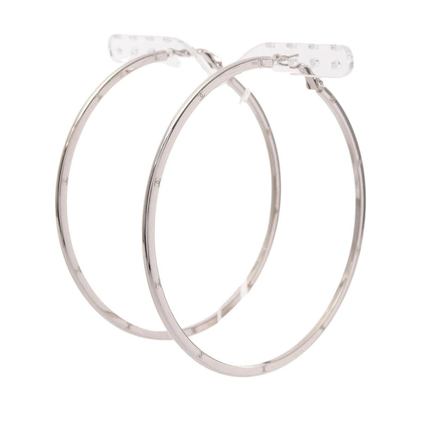 Chanel Coco Mark Earrings