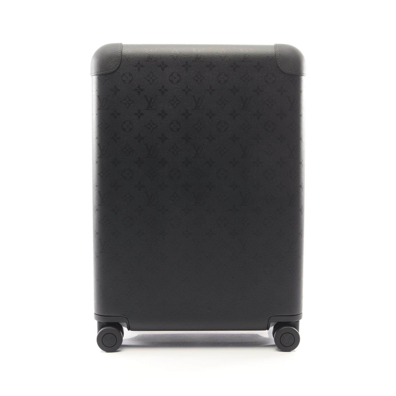 Louis Vuitton Horizon55 Monogram Midnight Suitcase