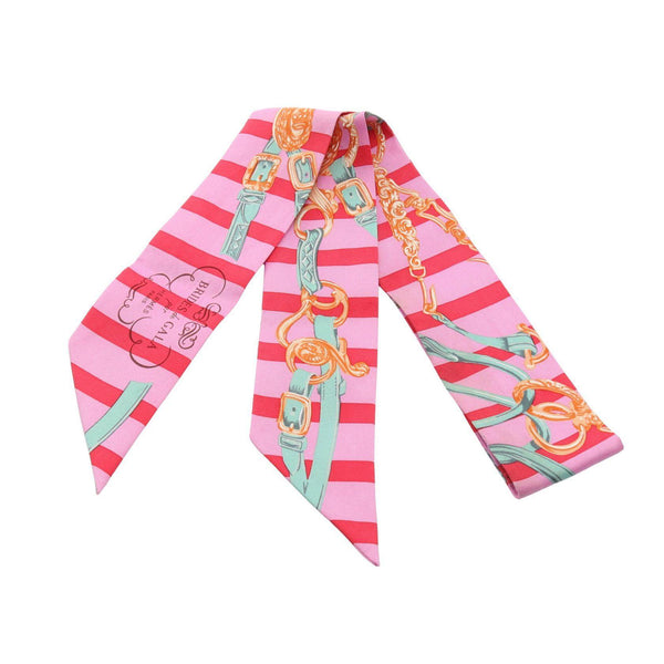 HERMES BRIDES de GALA BAYADERE Silk Scarf
