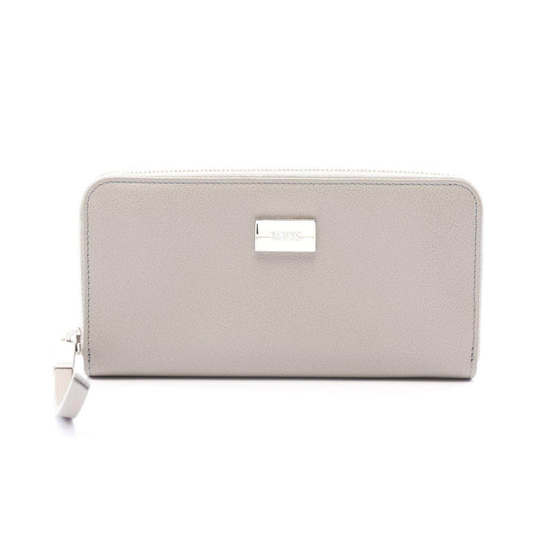 TOD'S Leather Long Wallet