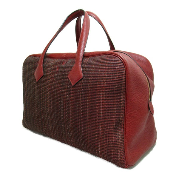 Leather Victoria Bag