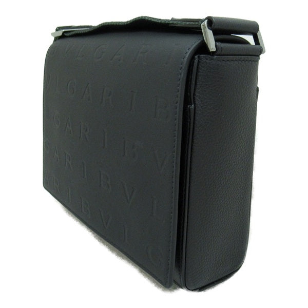 Leather Messenger Bag 291932