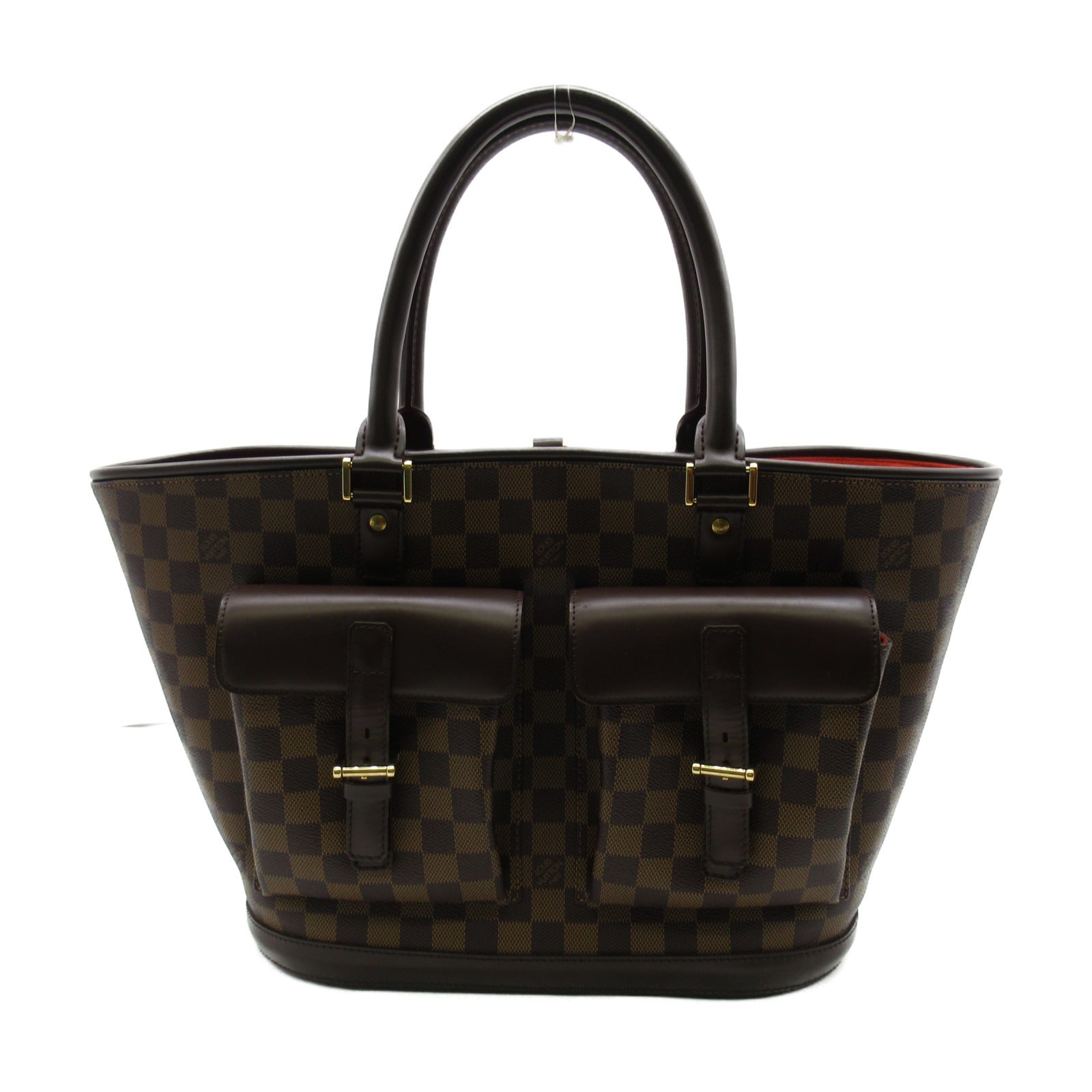 Louis Vuitton Manosque Tote Bag N51120