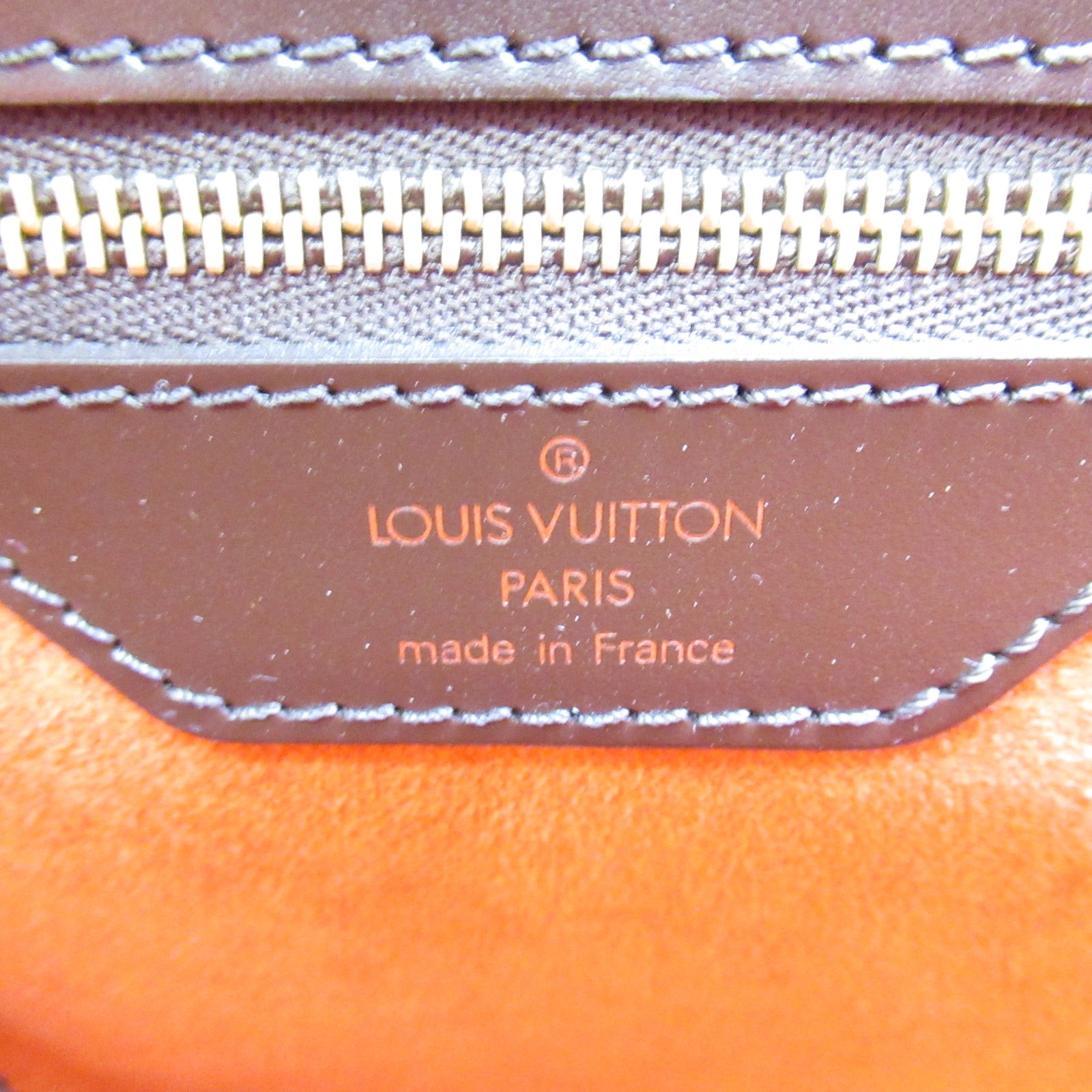 Louis Vuitton Manosque Tote Bag N51120