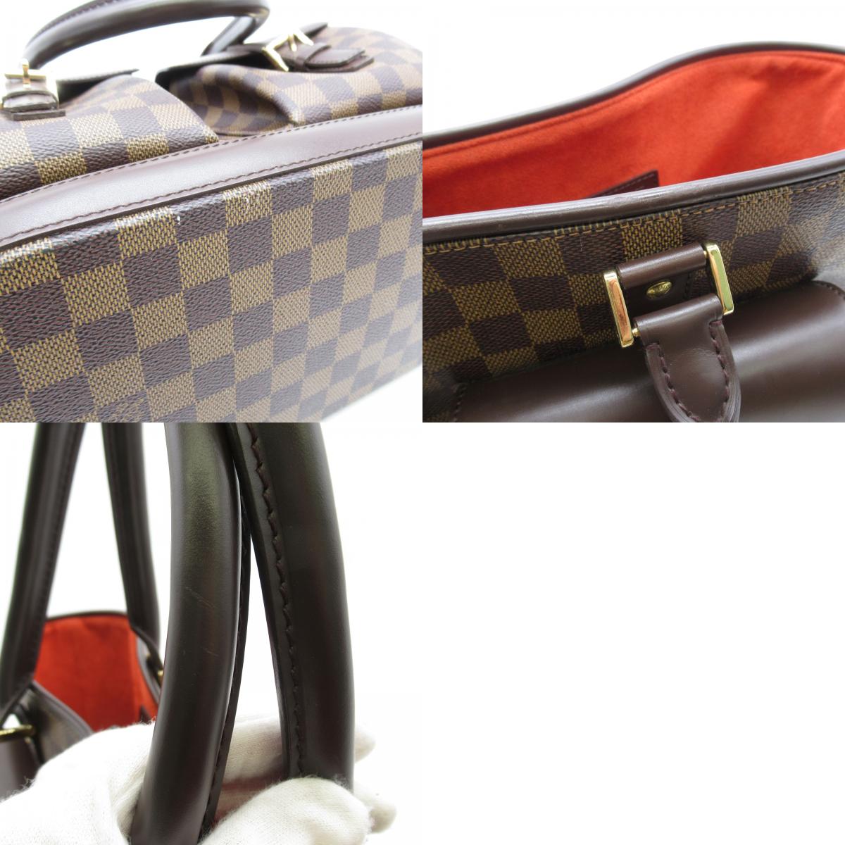 Louis Vuitton Manosque Tote Bag N51120