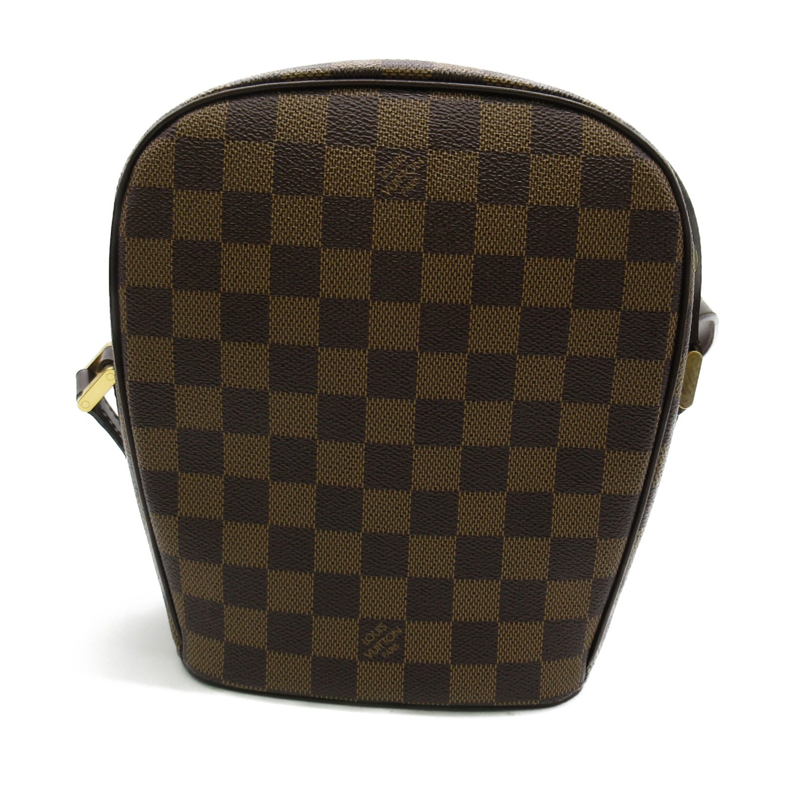 Louis Vuitton Ipanema Shoulder Bag Damier Brown N51294