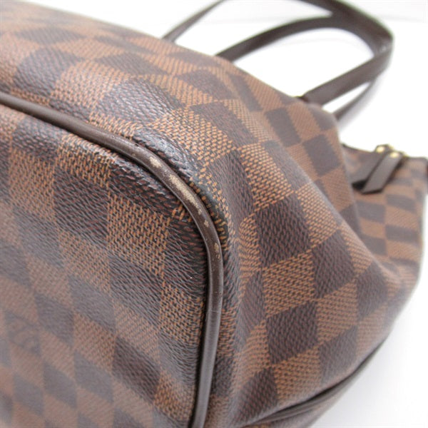 Louis Vuitton Damier Ebene Westminster GM Canvas Tote Bag N41103 in Very Good Condition