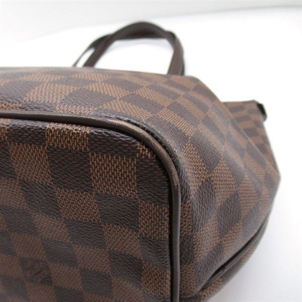 Louis Vuitton Damier Ebene Westminster GM Canvas Tote Bag N41103 in Very Good Condition