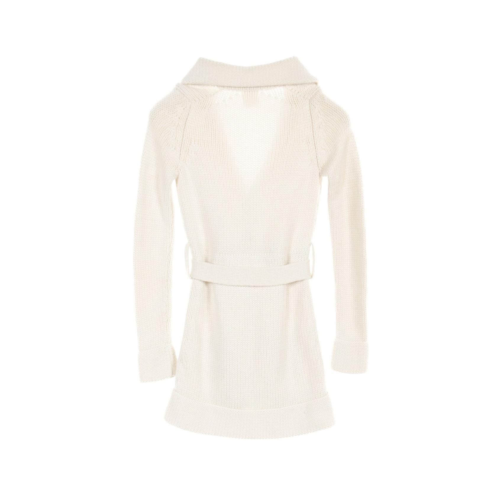 Chanel Cashmere Cardigan Ivory P22013