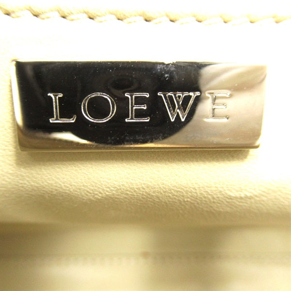 Loewe Amazona 28 Leather Handbag in Very Good Condition