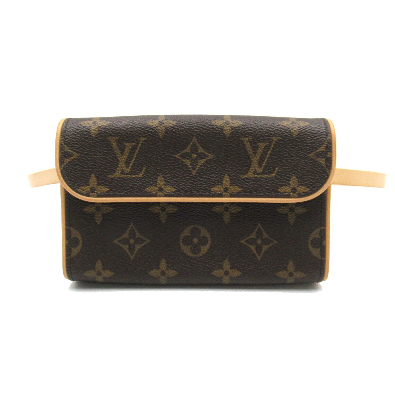 Louis Vuitton Monogram Pochette Florentine Waist Bag M51855