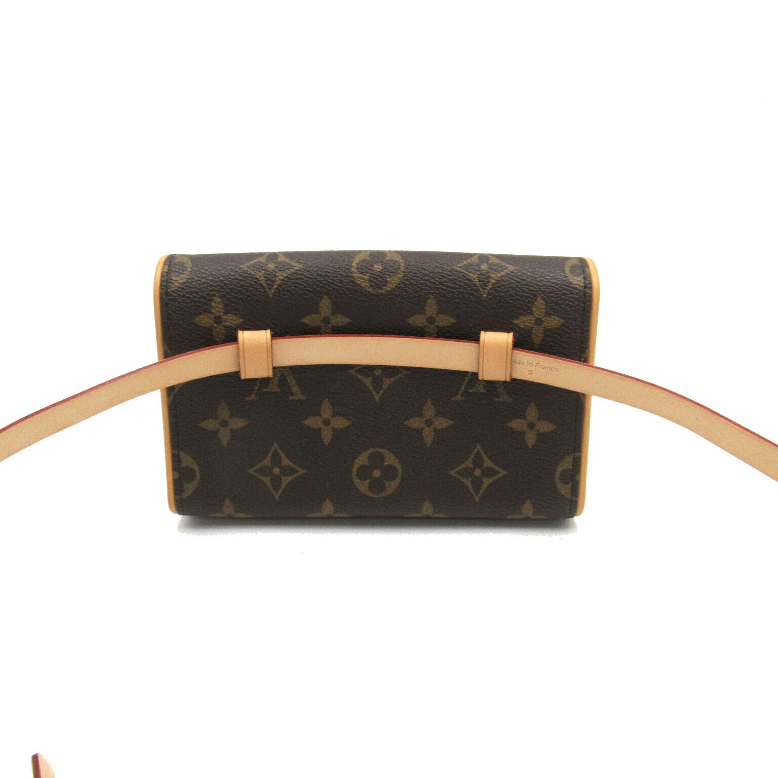 Louis Vuitton Monogram Pochette Florentine Waist Bag M51855