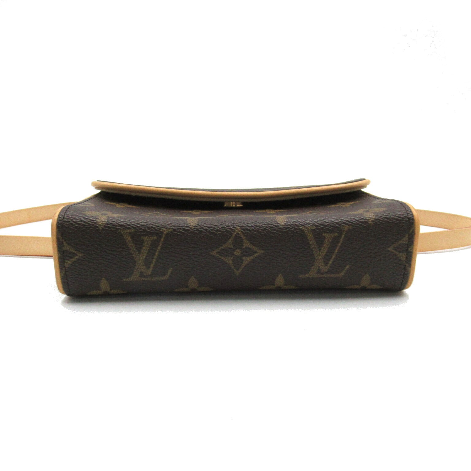 Louis Vuitton Monogram Pochette Florentine Waist Bag M51855