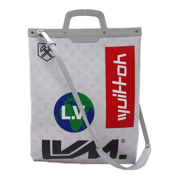 Limited Edition Monogram Chalk Sling Bag  M44627