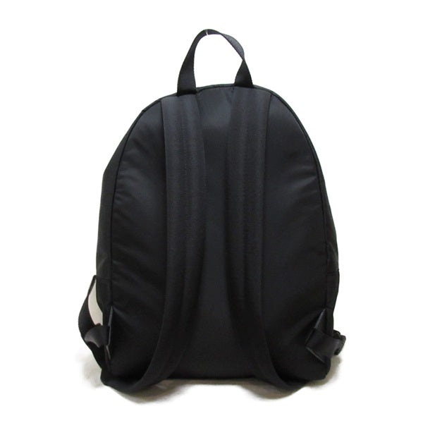 Nylon Logo Backpack  BK508HK17N