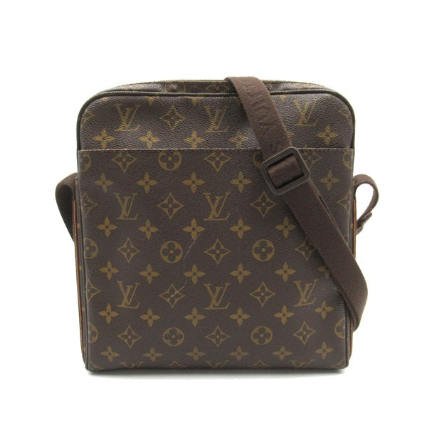 Louis Vuitton Monogram Trotteur Beaubourg Crossbody Bag Canvas M97037 in Good condition