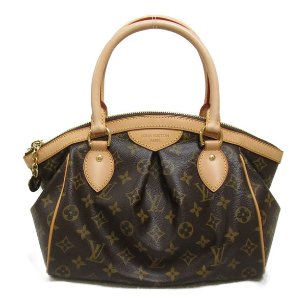 Louis Vuitton Monogram Tivoli PM Handbag Canvas M40143 in Excellent condition