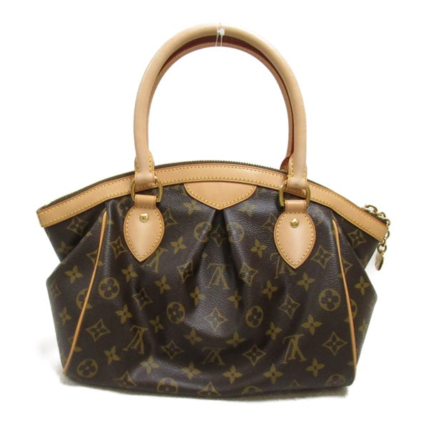 Louis Vuitton Monogram Tivoli PM Handbag Canvas M40143 in Excellent condition