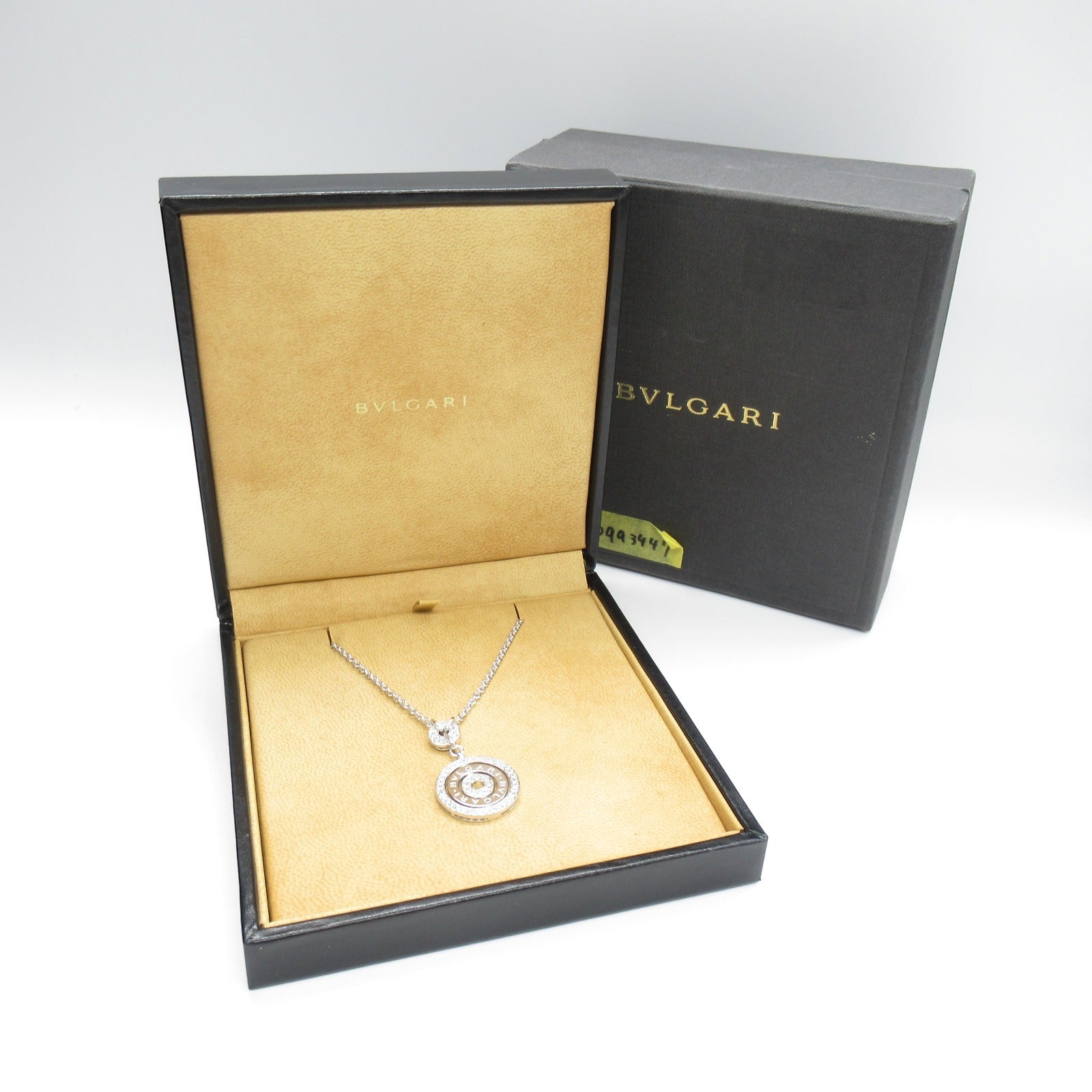 Bvlgari Astrale Necklace K18WG Diamond