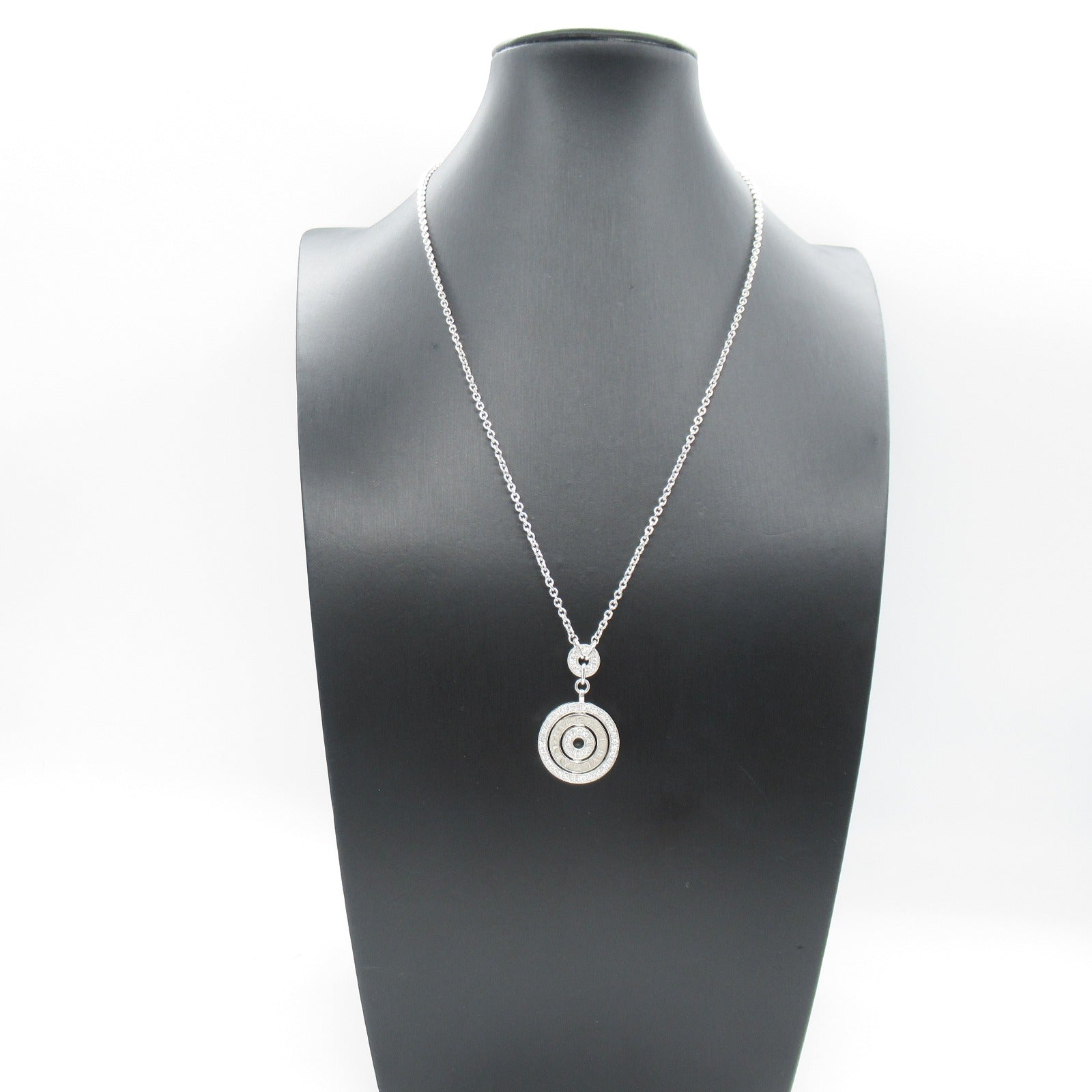 Bvlgari Astrale Necklace K18WG Diamond