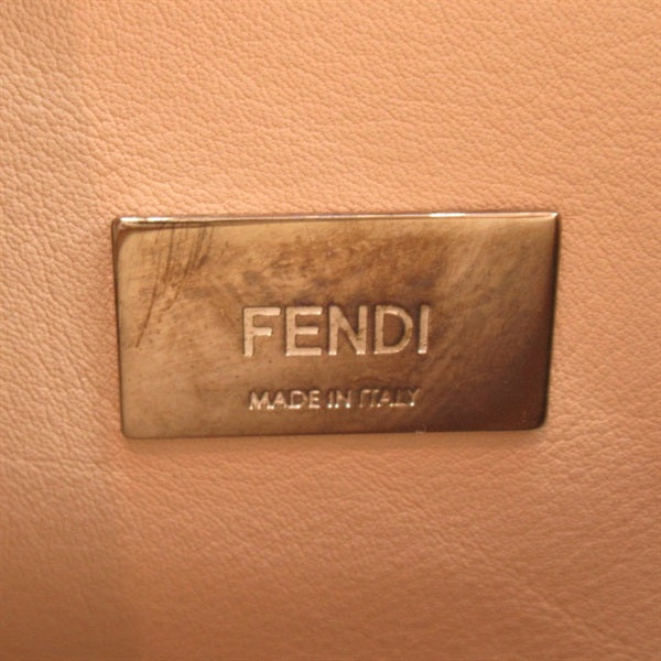 Fendi Peekaboo Icon Bag Leather Handbag 8BN302 in Great Condition