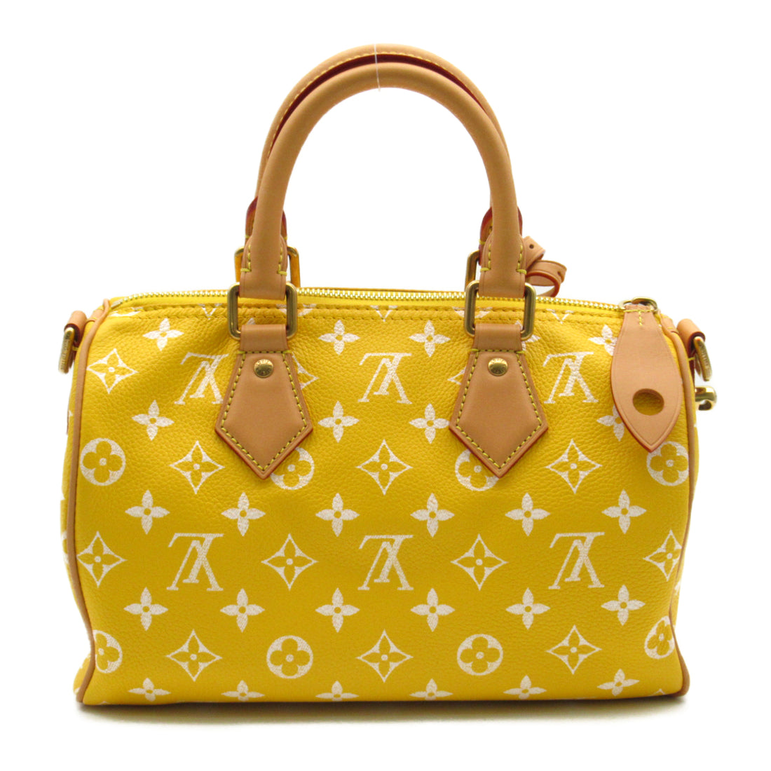 Louis Vuitton Monogram Speedy P9 Bandoulière 25 Leather Shoulder Bag M24426 in Excellent Condition