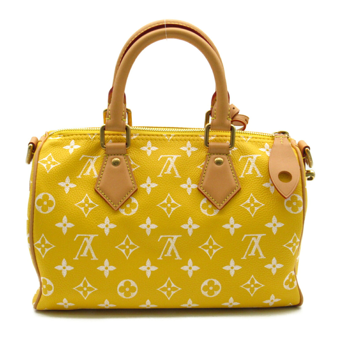 Louis Vuitton Speedy Bandouliere 25 Leather Bag