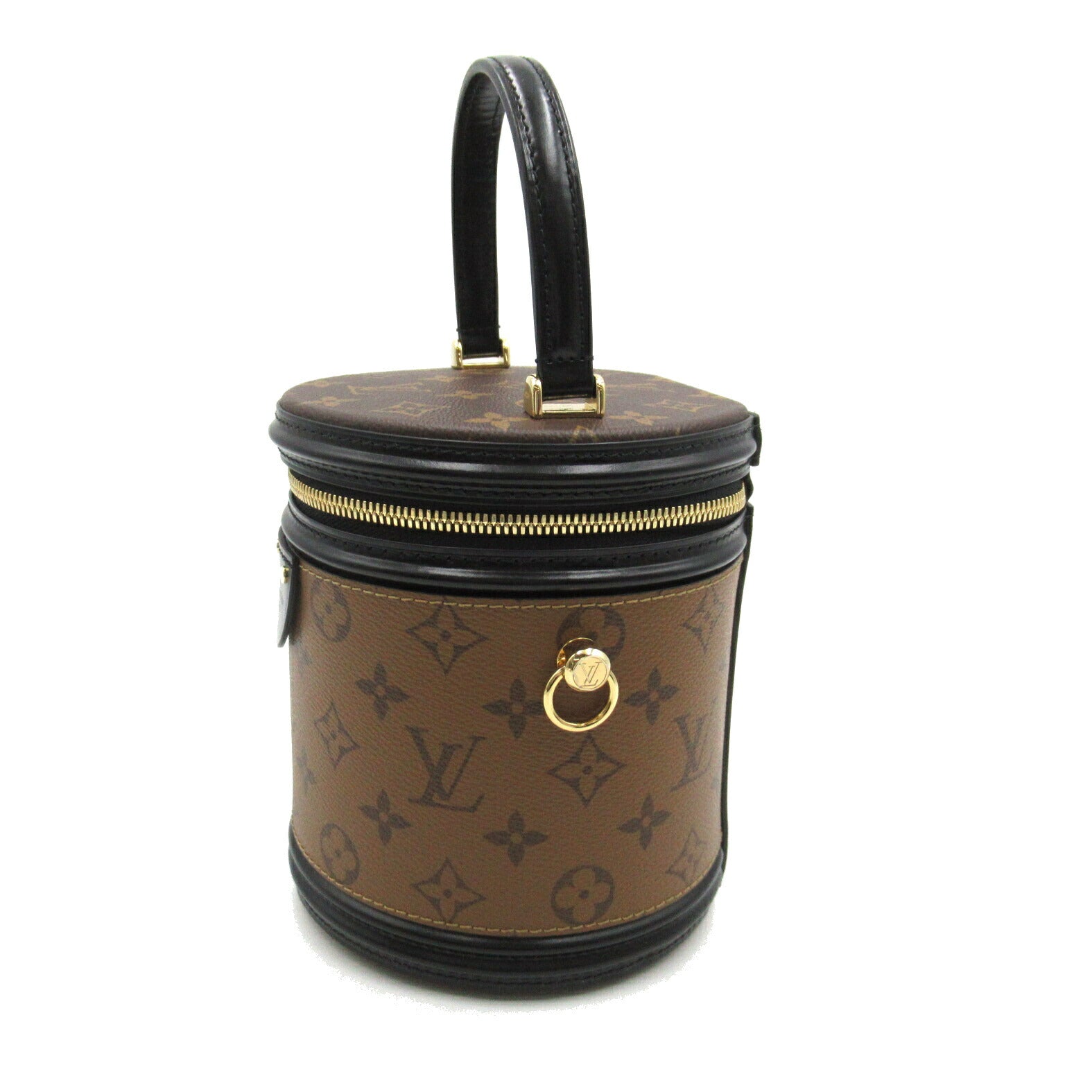 Louis Vuitton Cannes Handbag Monogram Brown