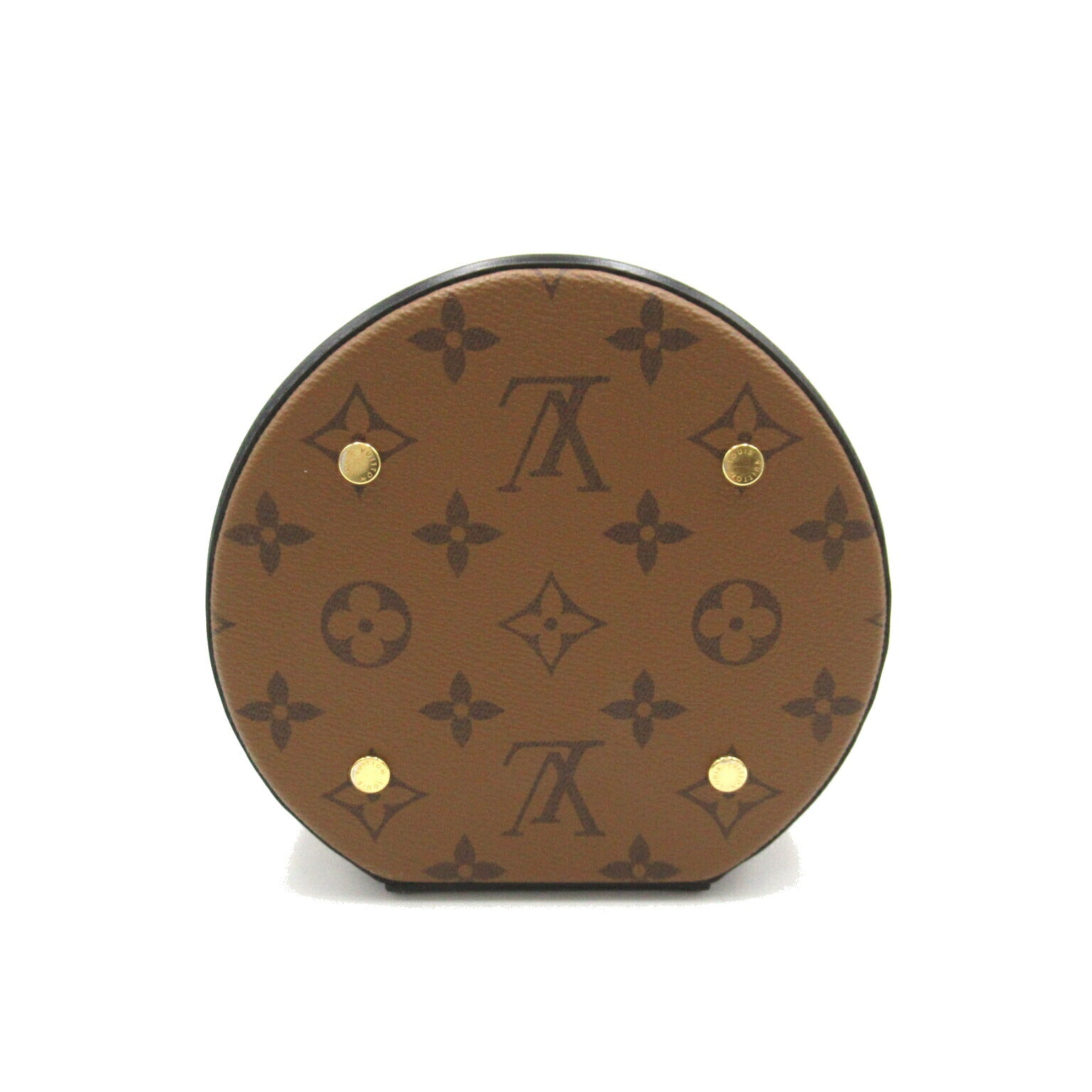 Louis Vuitton Cannes Handbag Monogram Brown