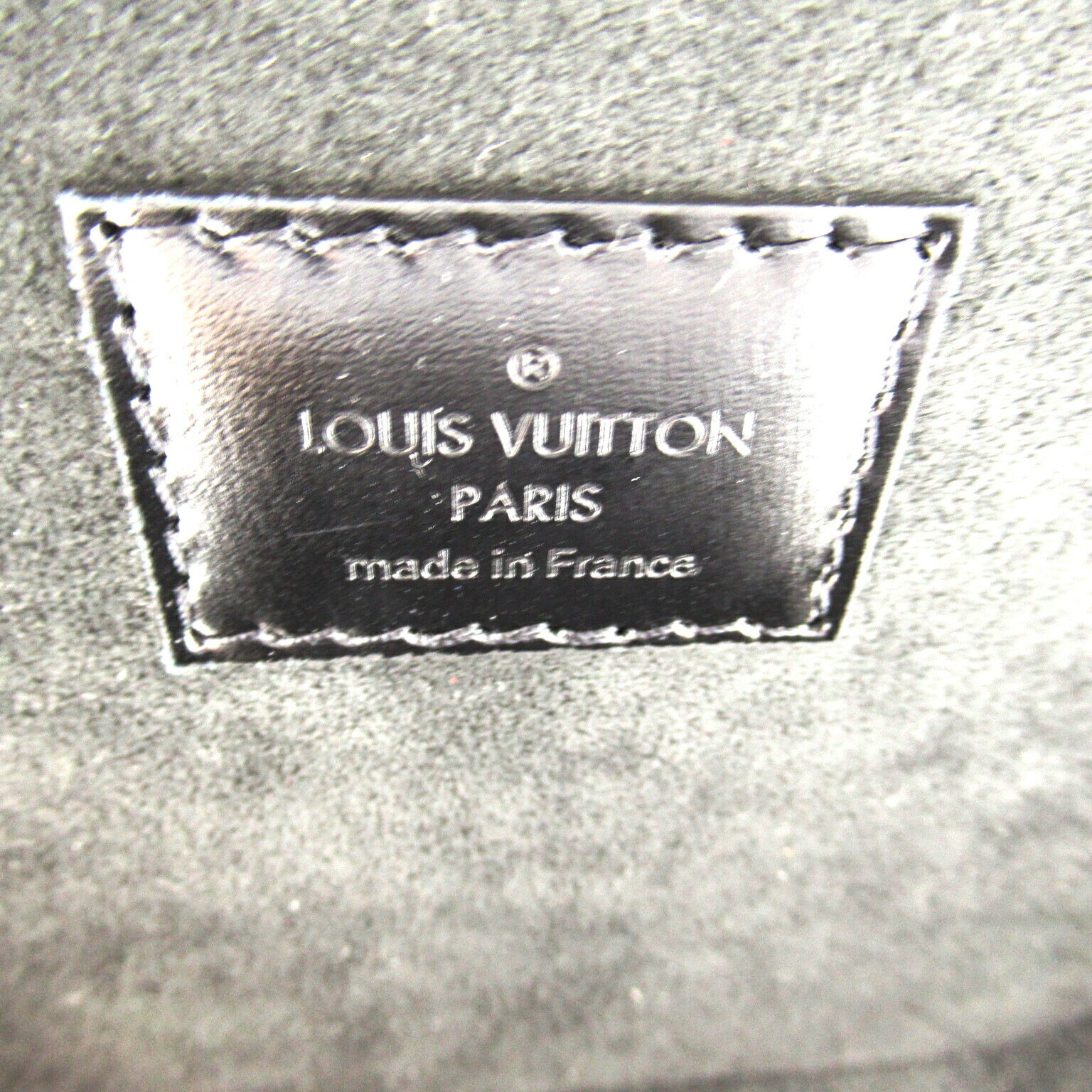 Louis Vuitton Cannes Handbag Monogram Brown