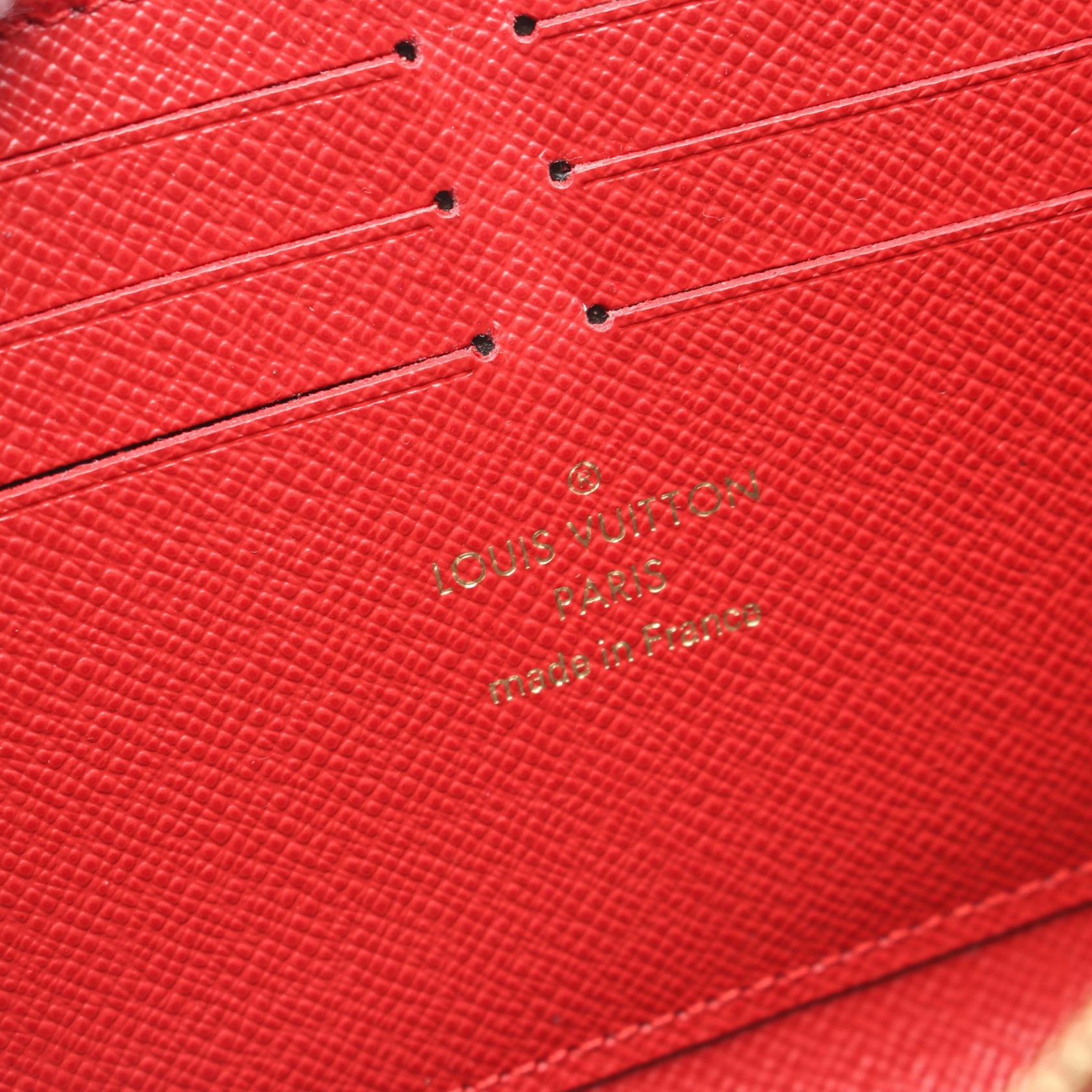 Louis Vuitton Zippy Wallet Retiro Monogram