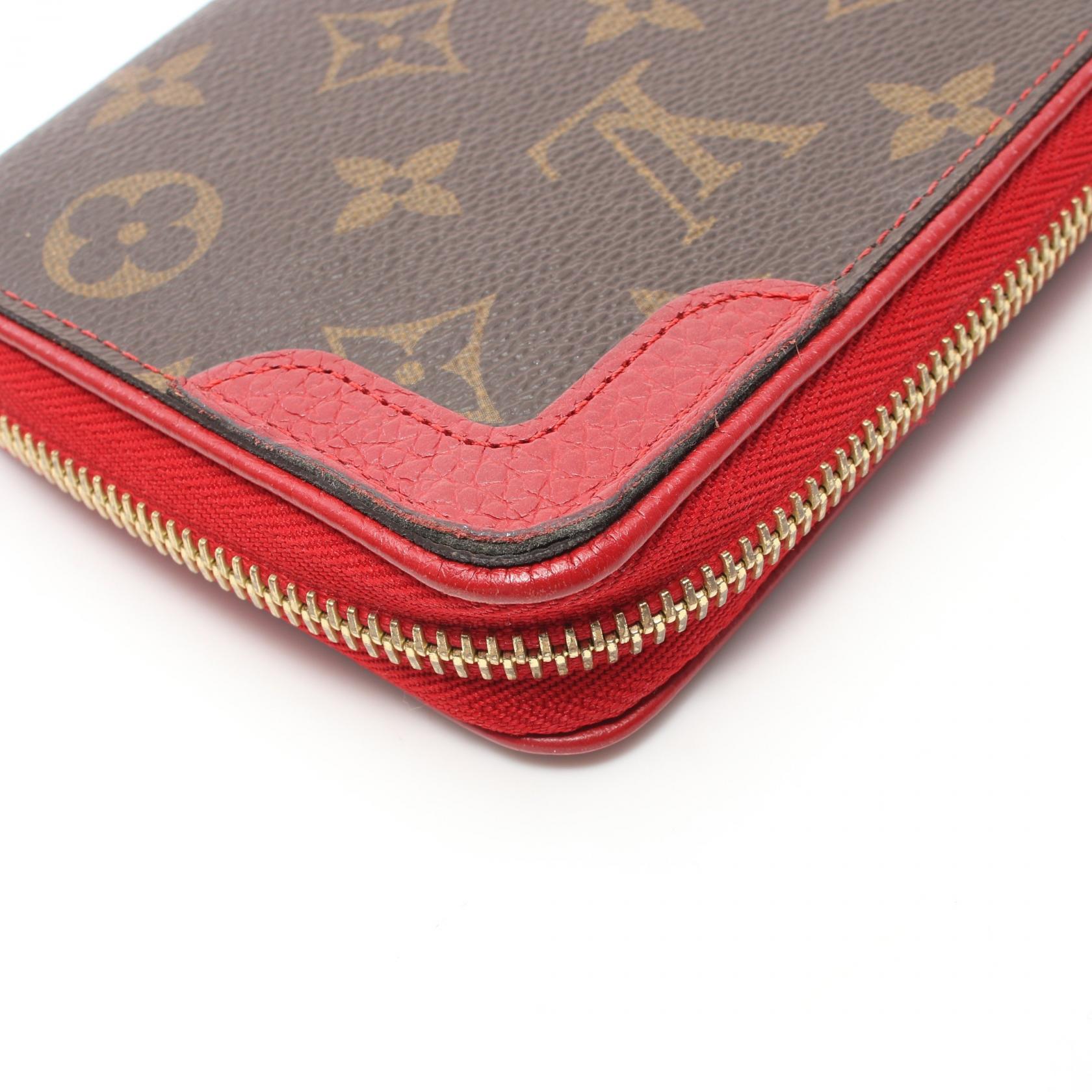 Louis Vuitton Zippy Wallet Retiro Monogram