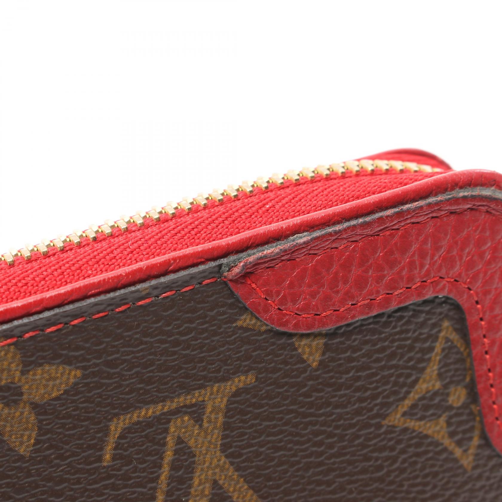 Louis Vuitton Zippy Wallet Retiro Monogram