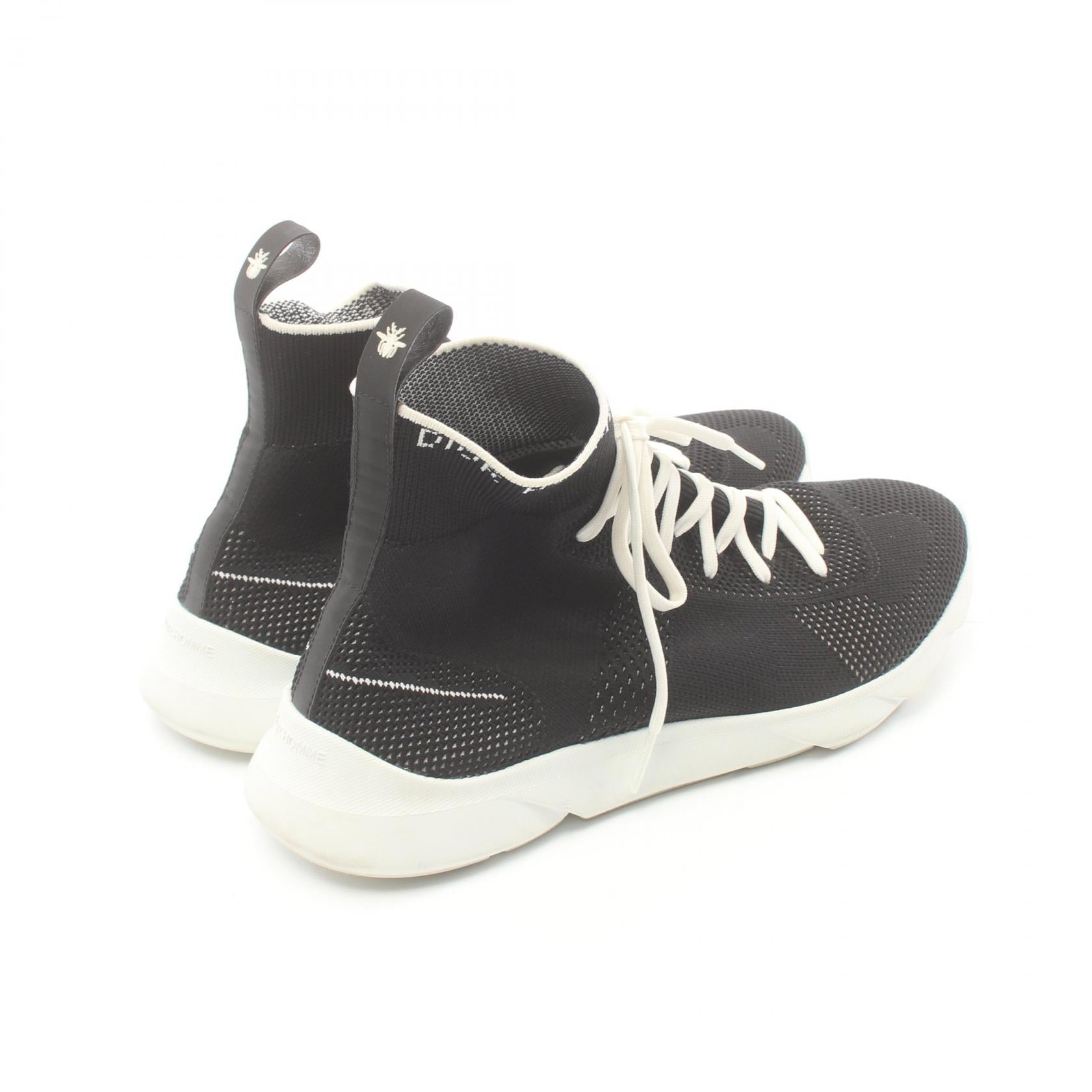 Dior Homme B21 Sneakers Black Fabric