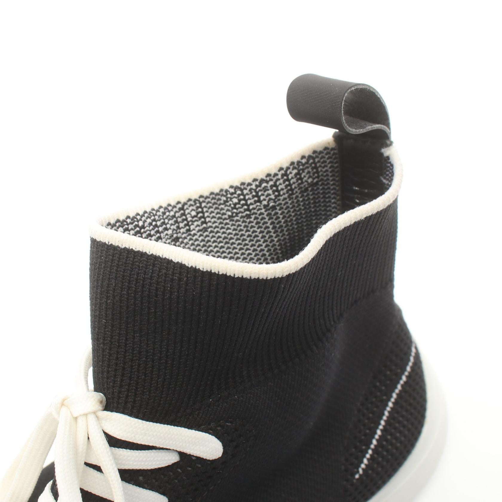 Dior Homme B21 Sneakers Black Fabric