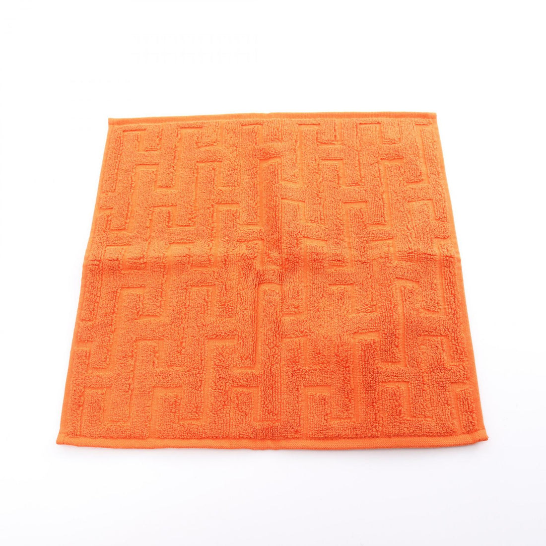 Hermes Cotton Towel Orange